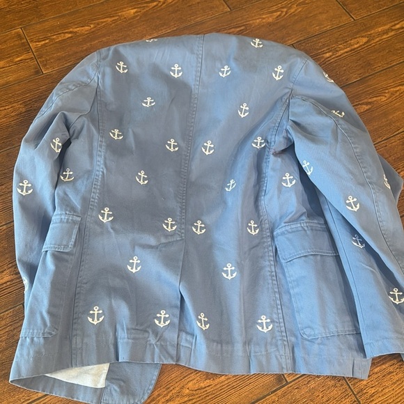 Castaway Nantucket Embroidered Blazer - Picture 8 of 8